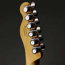 FENDER PLAYER PLUS TELECASTER PAU FERRO  SILVER SMOKE