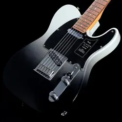 FENDER PLAYER PLUS TELECASTER PAU FERRO  SILVER SMOKE(:3.64KG)