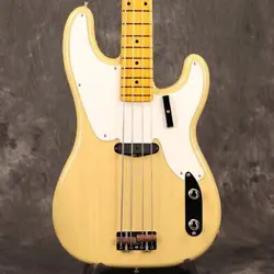 FENDER AMERICAN VINTAGE II 1954 PRECISION BASS  VINTAGE BLONDE