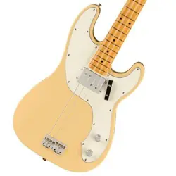 FENDER VINTERA II 70S TELECASTER BASS   VINTAGE WHITE