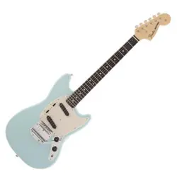 FENDER  JAPAN TRADITIONAL 60S MUSTANG RW DNB