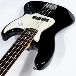 FENDER JAPAN TRADITIONAL 60S JAZZ BASS   BLACK