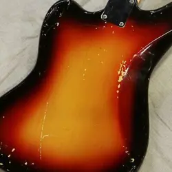 FINGERBOARD SUNBURST/R
