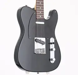 SQUIER BY FENDER CTL 30 BLACK E SERIAL