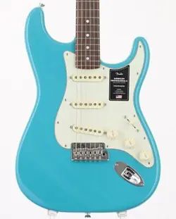 FENDER AMERICAN PROFESSIONAL II STRATOCASTER RW MBL