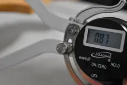 2021 FENDER KURT COBAIN JAG-STANG DAKOTA RED FINISH ELECTRIC GUITAR