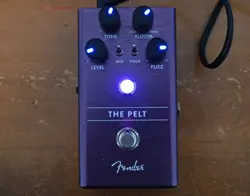 FENDER THE PELT FUZZ PEDAL