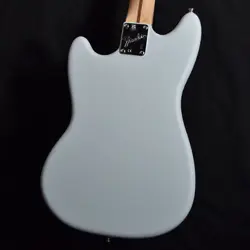 FENDER AMERICAN PERFORMER MUSTANG SATIN SONIC BLUE
