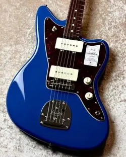 FENDER MADE IN JAPAN HYBRID II JAZZMASTER -FOREST BLUE- 3.66KG