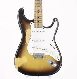 FENDER CUSTOM SHOP TIME MACHINE 1956 STRATOCASTER CLOSET CLASSIC USED