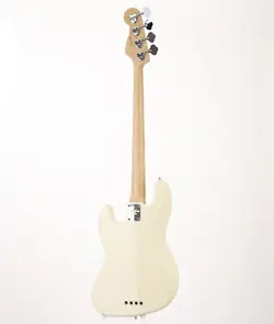 FENDER USA / AMERICAN STANDARD JAZZ BASS OLYMPIC WHITE