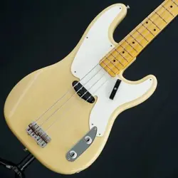 FENDER USA AMERICAN VINTAGE II 1954 PRECISION BASS BLONDE