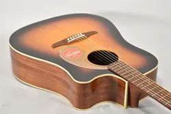 FINISH DREADNOUGHT ACOUSTIC