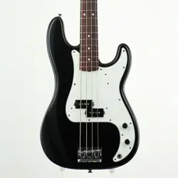 FENDER USA / AMERICAN STANDARD PRECISION BASS BLACK