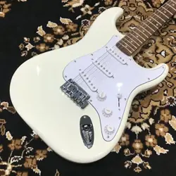 SQUIER BY FENDER FSR AFFINITY STRATOCASTER LRL