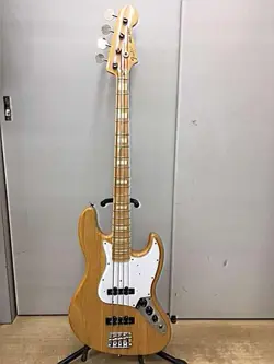 FENDER JAPAN JAZZ BASS JB75 ELECTRIC BASS GUITAR 2010'S MADE IN JAPAN