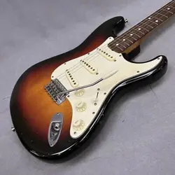 FENDER JAPAN ST62-650 FUJIGEN K SERIAL 1990-1991