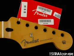 FENDER PLAYER II STRATOCASTER STRAT NECK, MODERN C SHAPED MAPLE