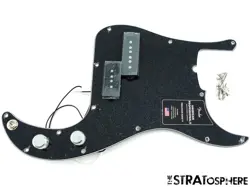 STRING LOADED PICKGUARD!