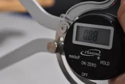 TELECASTER BUTTERSCOTCH FINISH