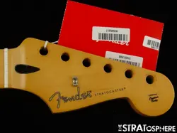 FENDER PLAYER II STRATOCASTER STRAT NECK, MODERN C SHAPE MAPLE