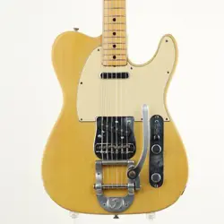 FENDER 1972 TELECASTER BIGSBY MOD&RELIC BLONDE