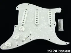 PICKGUARD STRAT SEYMOUR