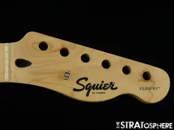 FENDER SQUIER SONIC ESQUIRE H NECK 