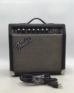 FENDER FRONTMAN 15R SOLID STATE GUITAR AMPLIFIER