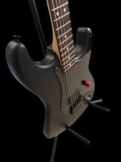 STRATOCASTER BLACKOUT