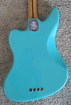 ROSEWOOD FINGERBOARD SEA