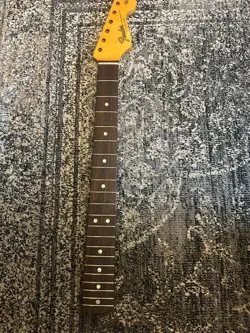 FENDER AMERICAN ORIGINAL 60S STRATOCASTER NECK