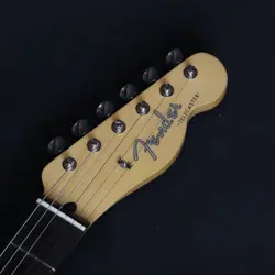 FENDER MADE IN JAPAN HYBRID II TELECASTER ROSEWOOD FINGERBOARD BLACK
