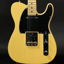 FENDER ISHIBASHI FSR MIJ HYBRID II TELECASTER ASH BODY MAPLE FINGERBOARD BUTTERS