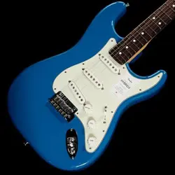 FENDER MADE IN JAPAN HYBRID II STRATOCASTER FOREST BLUE WEIGHT: 3.47KG