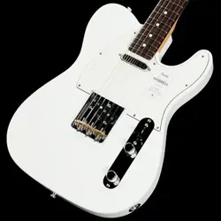 FENDER MADE IN JAPAN HYBRID II TELECASTER ARCTIC WHITE WEIGHT:3.21KG