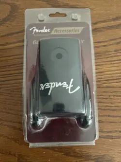 GENUINE FENDER ACCESSORIES