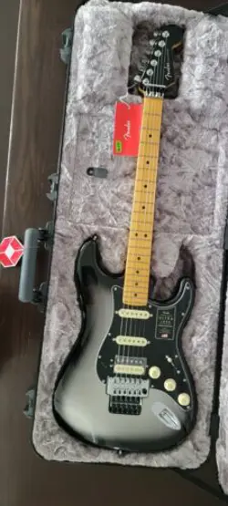 FENDER AMERICAN ULTRA LUXE STRATOCASTER HSS