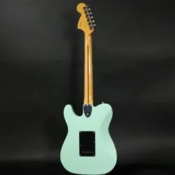 FENDER VINTERA II 70S TELECASTER DELUXE WITH TREMOLO MAPLE FINGERBOARD SURF GREE
