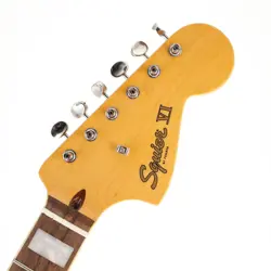 SQUIER BY FENDER CLASSIC VIBE BASS VI GUITAR NECK LAUREL FINGERBOARD