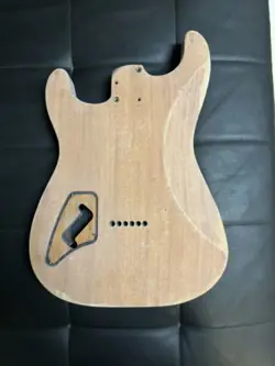 ROOT STRATOCASTER BODY