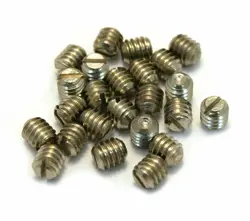 SCREWS FOR KNOB