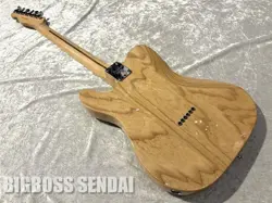 FENDER AMERICAN STANDARD TELECASTER NATURAL USA 2013 SOLID BODY ELECTRIC GUITAR