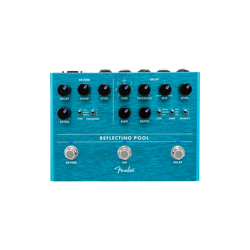 FENDER REFLECTING POOL DELAY & REVERB PEDAL