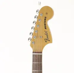 FENDER JAPAN MG69-65 SBL MUSTANG SONIC BLUE MADE IN JAPAN 1994-1995 E.GUITAR