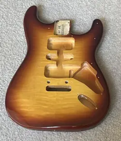 FENDER FLAME