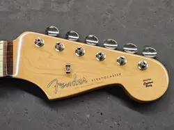 2006 FENDER CLASSIC PLAYER VINTAGE 60'S RI STRAT NECK & TUNERS ROSEWOOD GUITAR