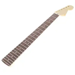 MIGHTY MITE STRATOCASTER NECK ROSEWOOD FRETBOARD LICENSED BY FENDER