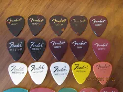 PICKS SOME