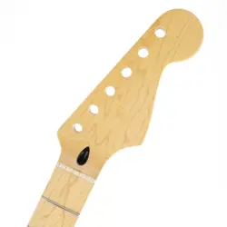 MIGHTY MITE STRATOCASTER NECK  BIRDSEYE MAPLE NECK LICENSED BY FENDER
